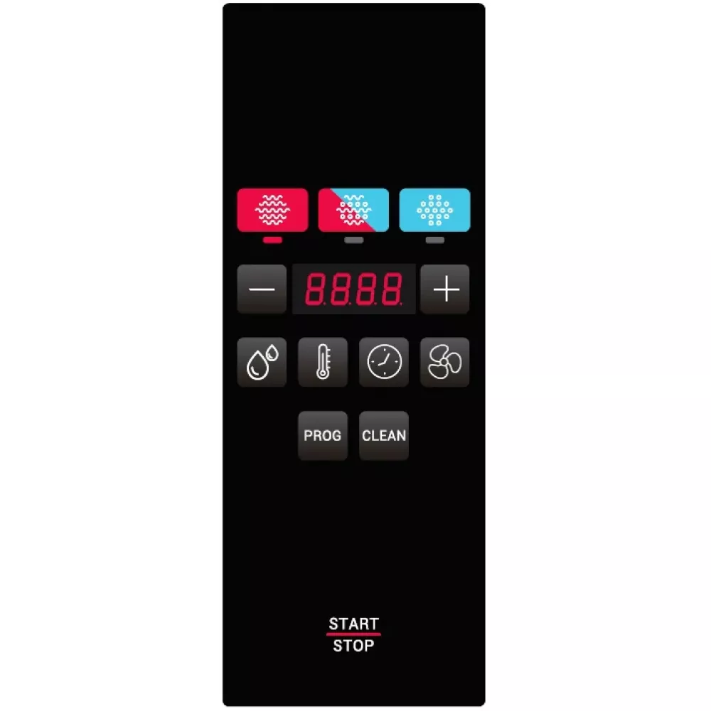 Пароконвектомат Distform MyChef Bake 10 60х40