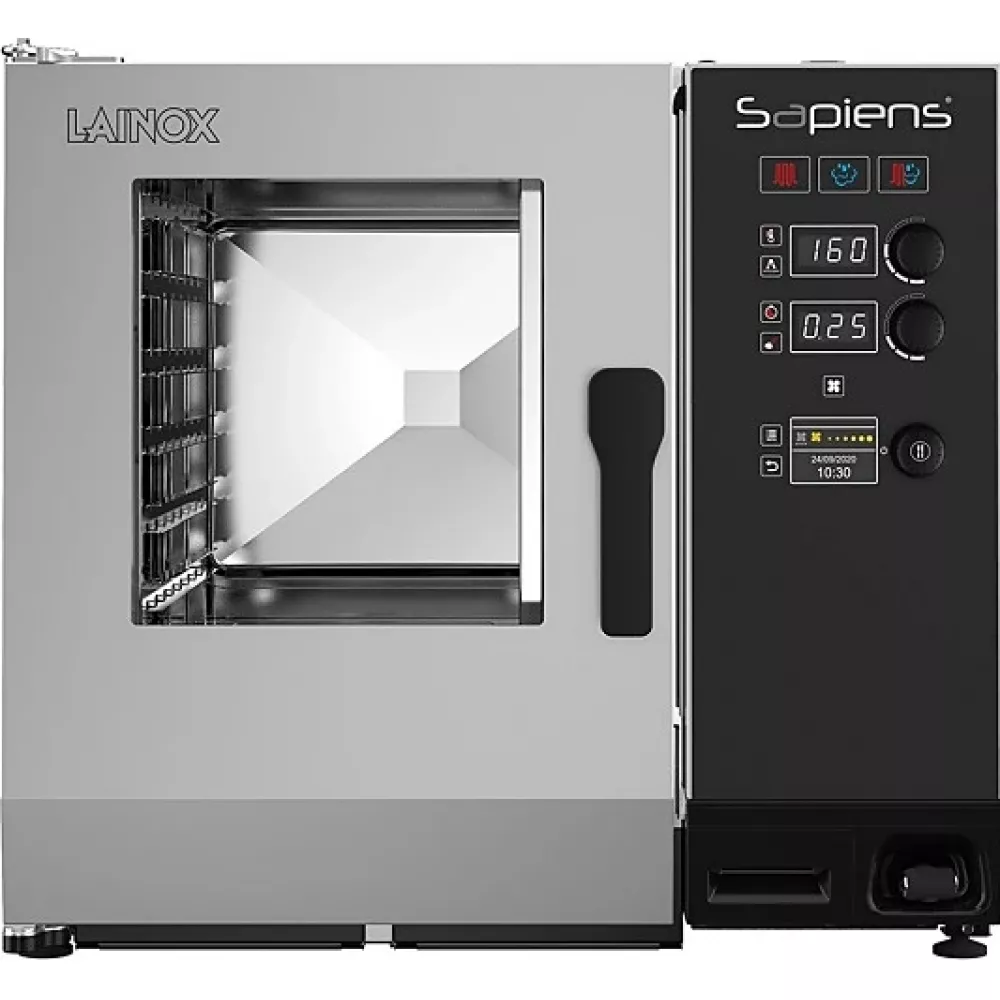 Пароконвектомат Lainox SAPIENS BOOSTED SAE061B
