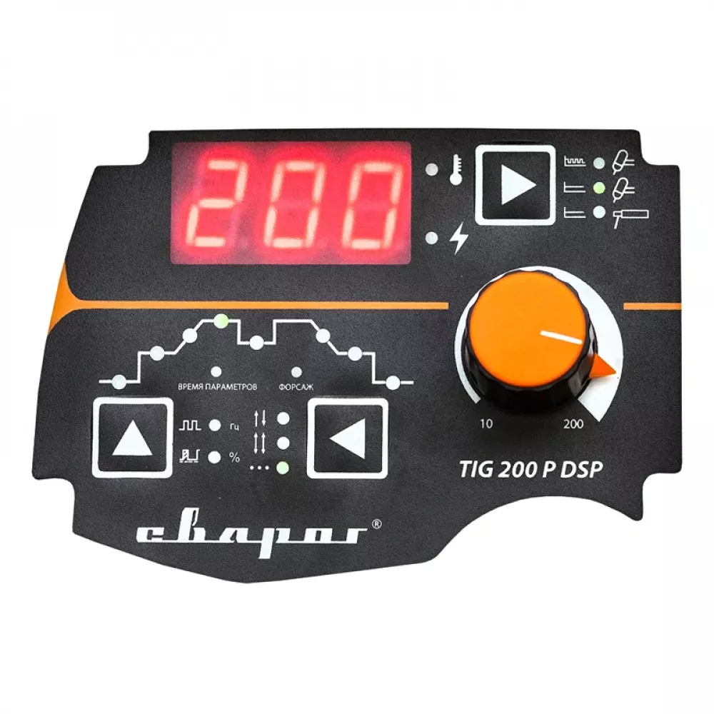 Сварог PRO TIG 200 P DSP W212 сварочный инвертор tig 00000090925