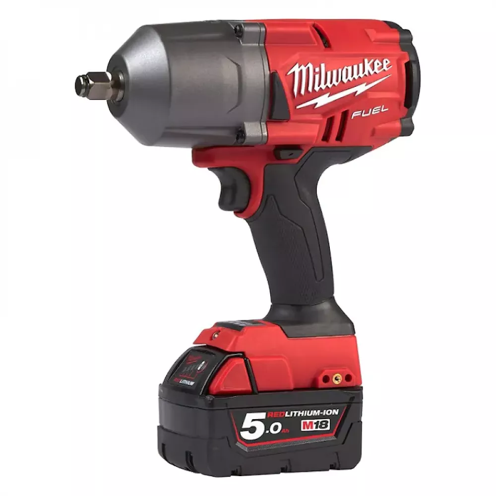 Milwaukee M18 FHIWF12-502X FUEL гайковерт аккумуляторный импульсный (2 x 5 Ач, ЗУ) 4933459696