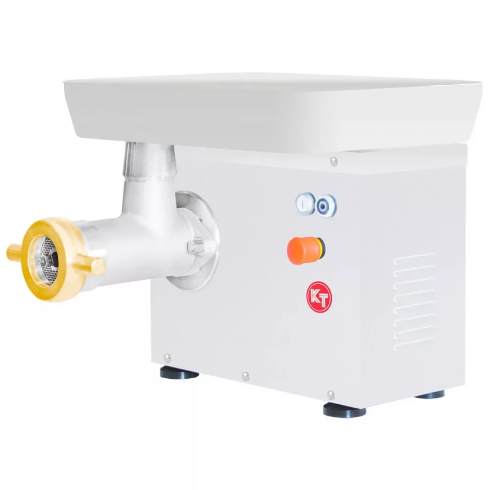 Мясорубка Koneteollisuus (KT) LM-82/P Unger нерж корпус, с педалью 220В