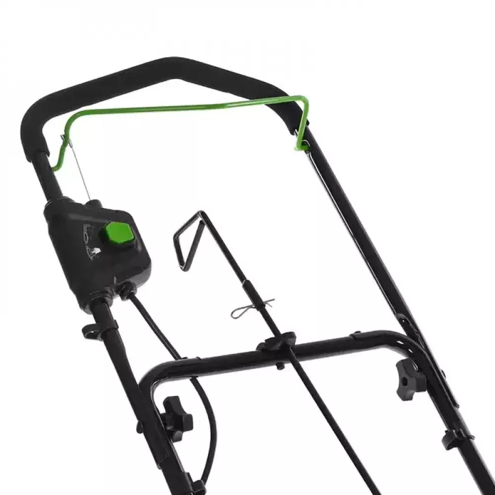 Greenworks GD60PST 60V аккумуляторный снегоуборщик (1 x 4 Ач, ЗУ) 2602907UB