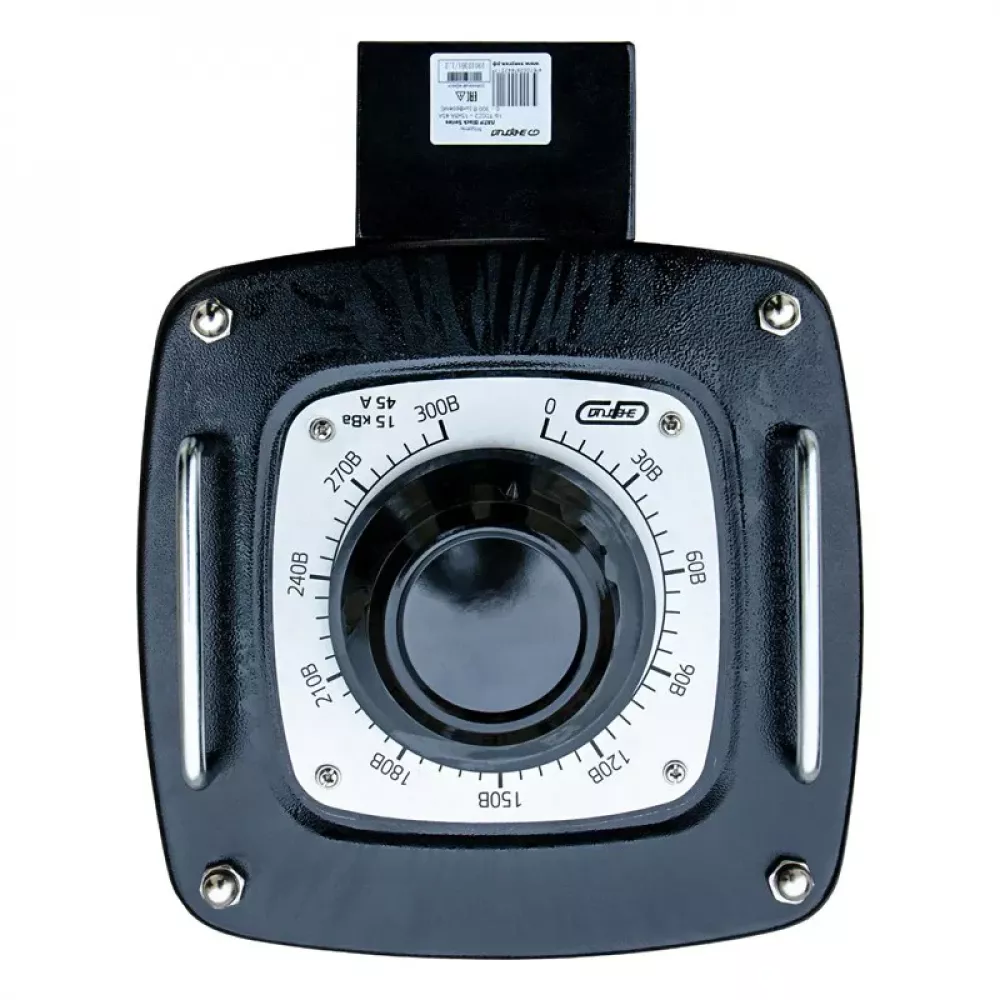 ЭНЕРГИЯ ЛАТР 1Ф-TDGC2-15кВА 45А Black Series лабораторный автотрансформатор Е0102-0106