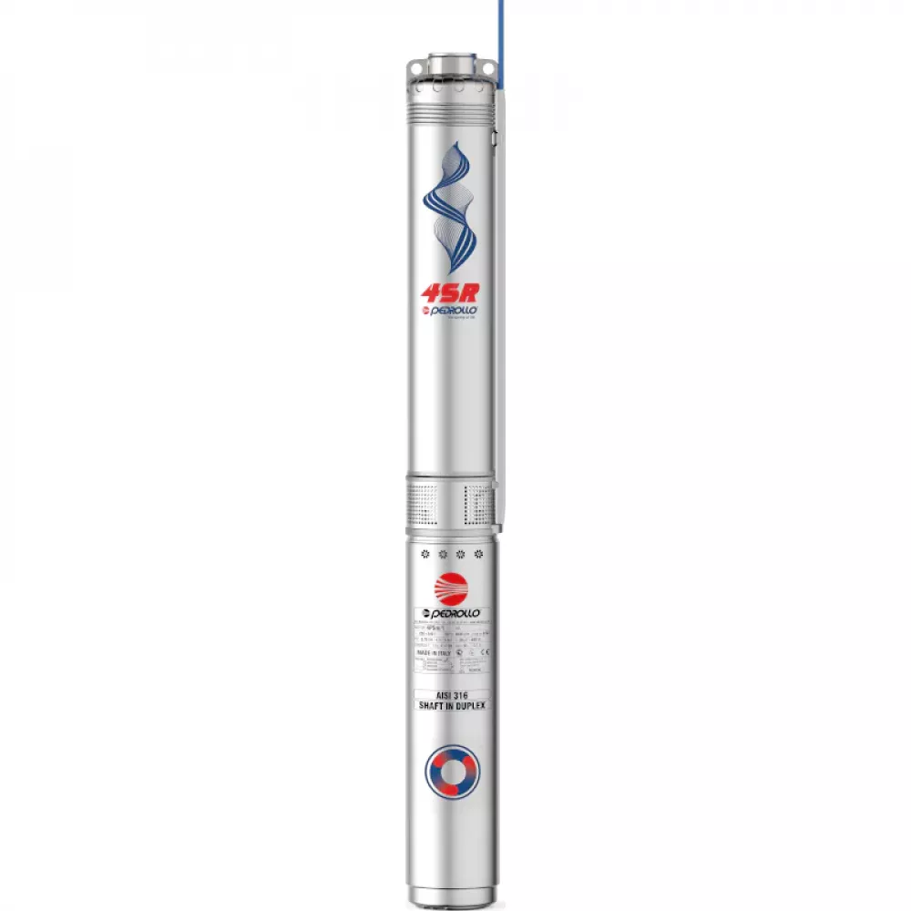 Pedrollo 4SR 1,5/22 F-PS скважинный насос 49480122WNA