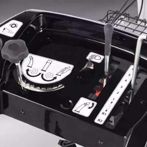 Pubert 1101-28i снегоуборщик бензиновый, 7500360101