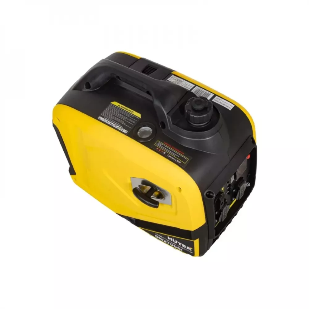 HUTER DN2700Si инверторный генератор 64/10/7
