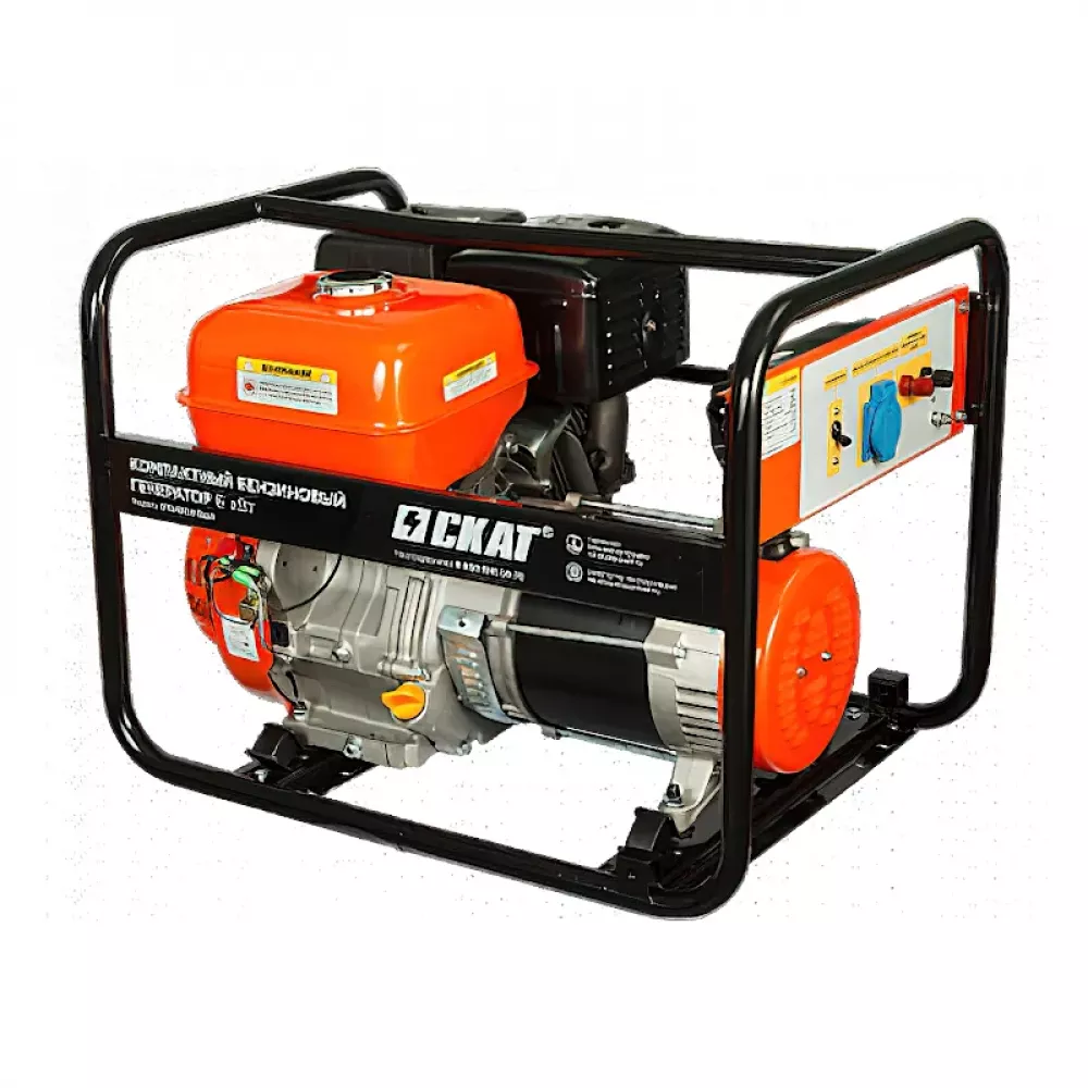 СКАТ УГБ-6000 Basic бензиновый генератор