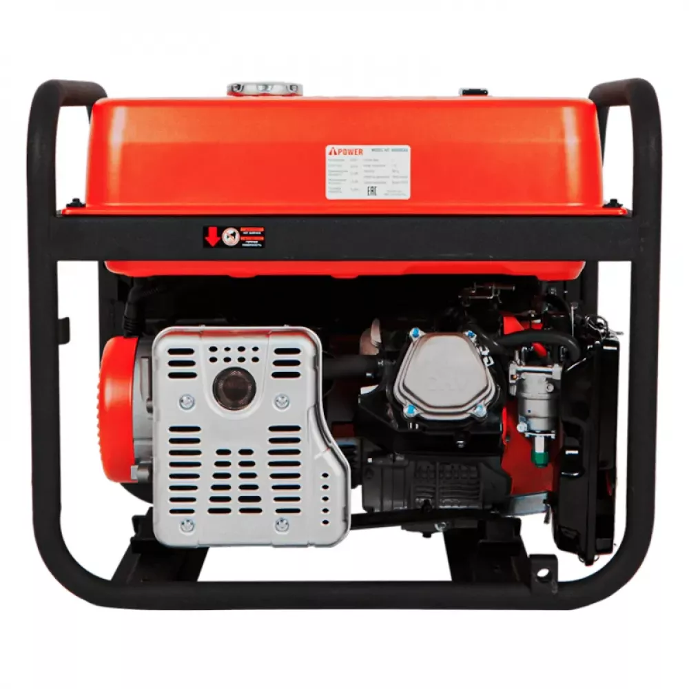 A-iPower A8000EAX бензиновый генератор 20120