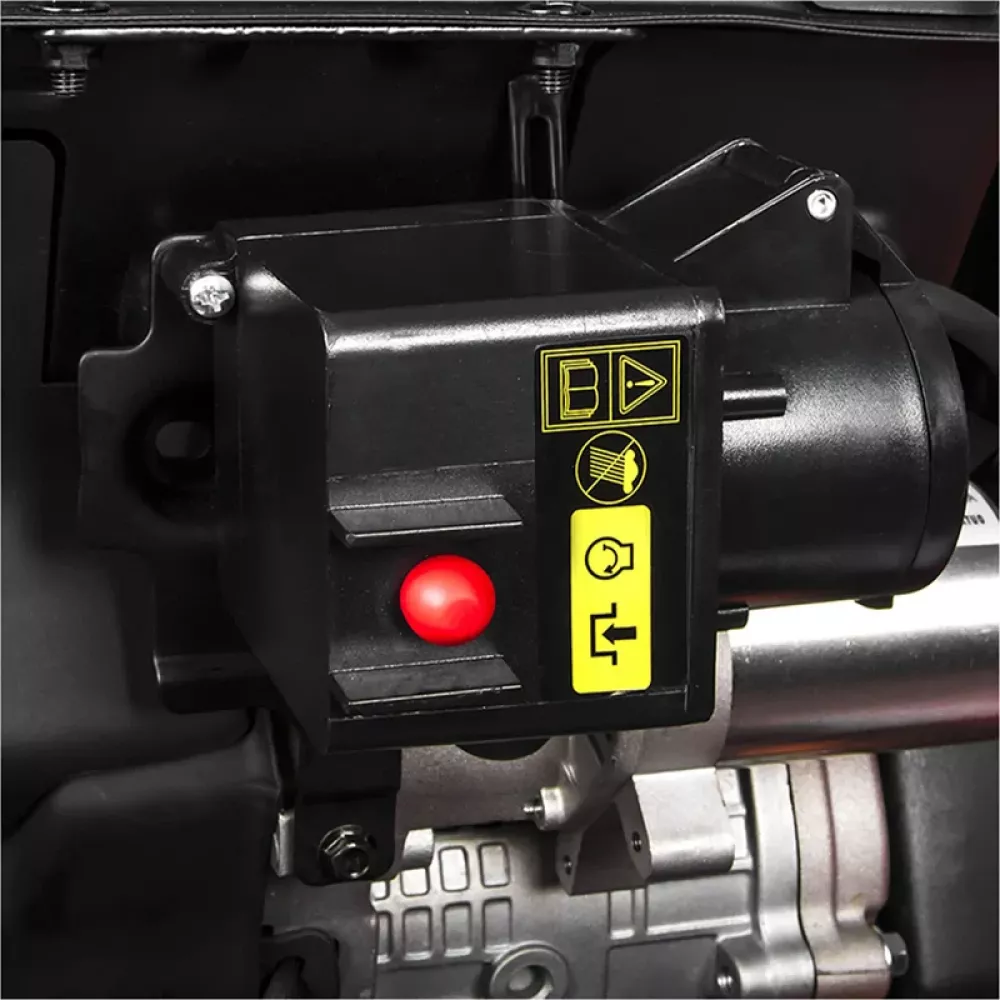 DDE ST1176LET бензиновый снегоуборщик 796-641