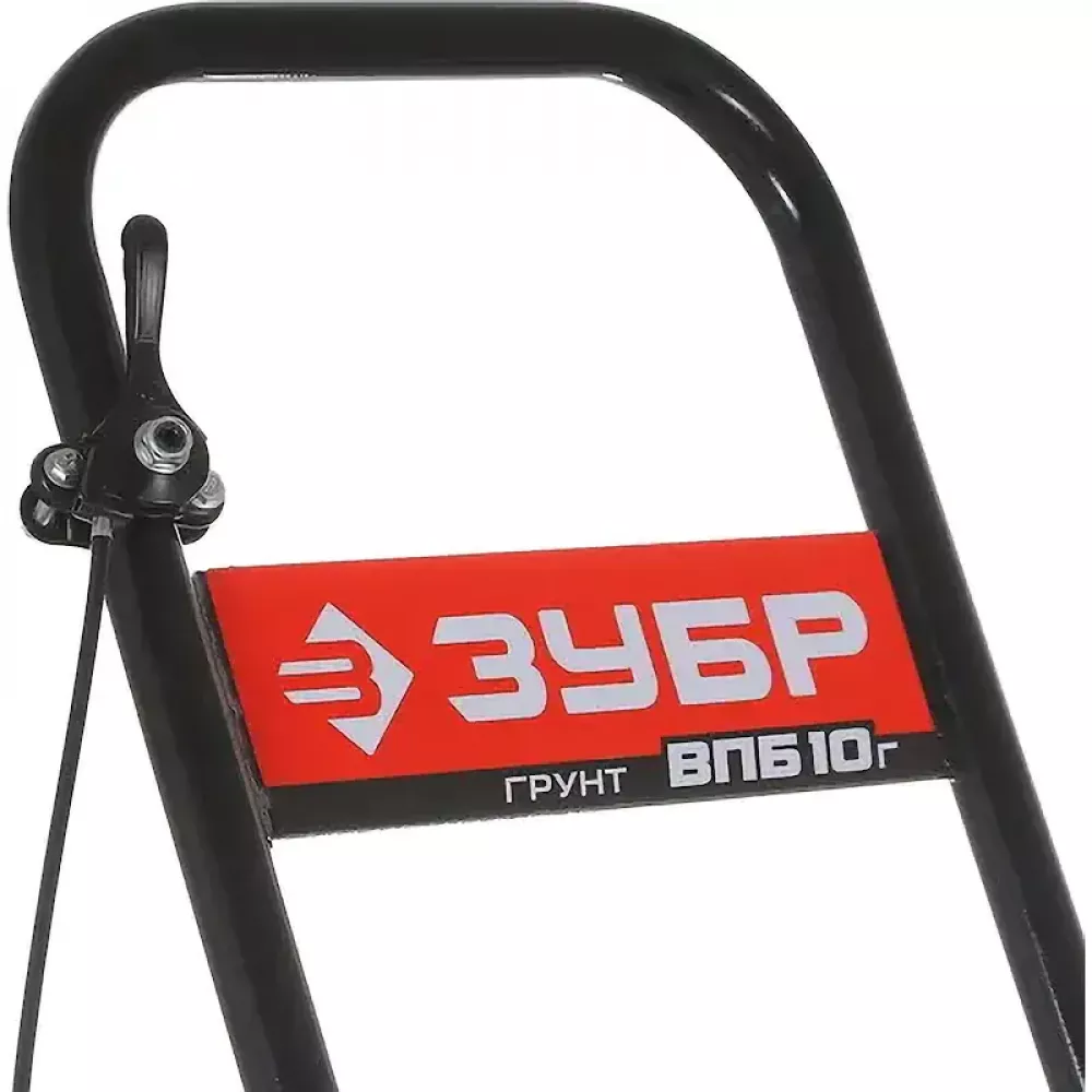 ЗУБР ВПБ-10 Г виброплита бензиновая