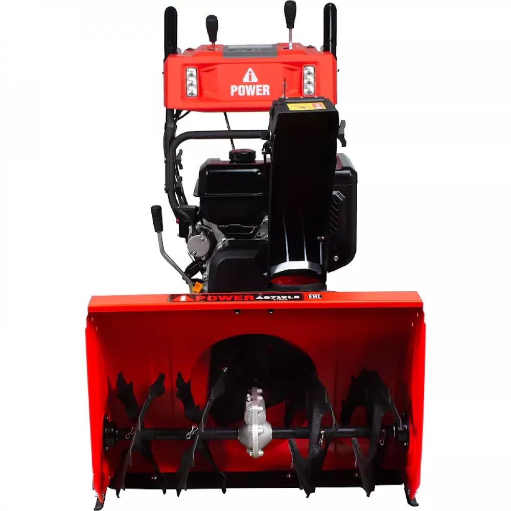 A-iPower AS719LE снегоуборщик бензиновый 41205