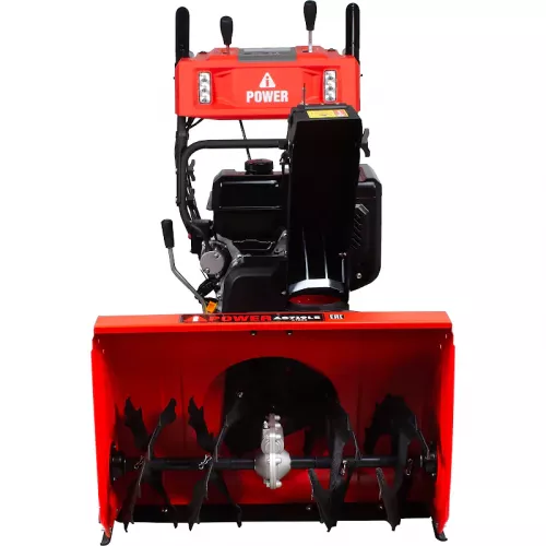 A-iPower AS719LE снегоуборщик бензиновый 41205