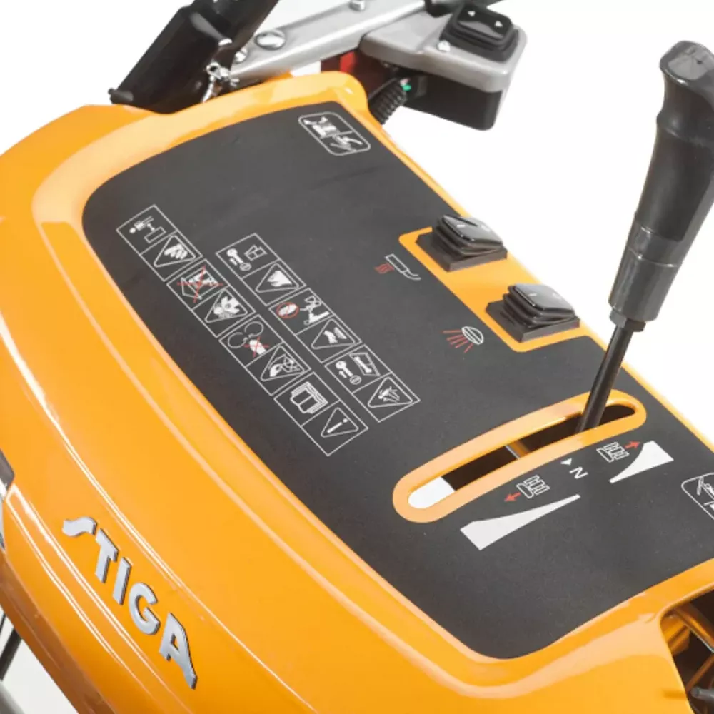 Stiga ST 7276 PH снегоуборщик бензиновый, 2S2767711/ST1