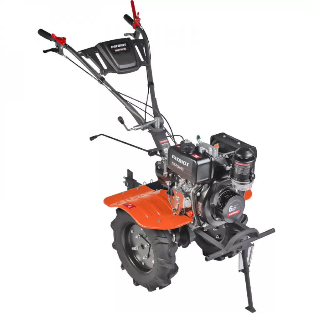 PATRIOT Boston 6D мотоблок дизельный 440701535