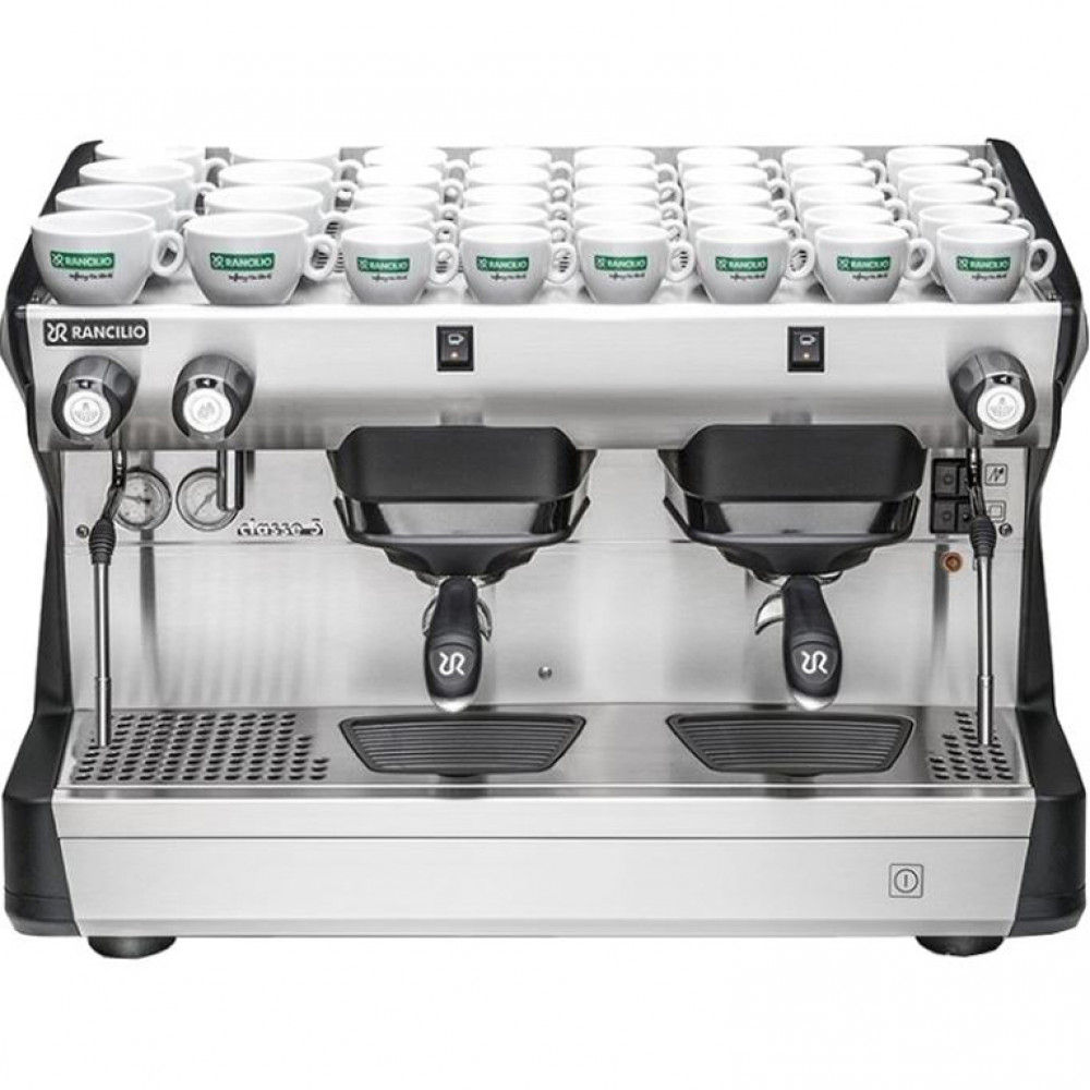 Кофеварка рожковая Rancilio Classe 5S 2 GR