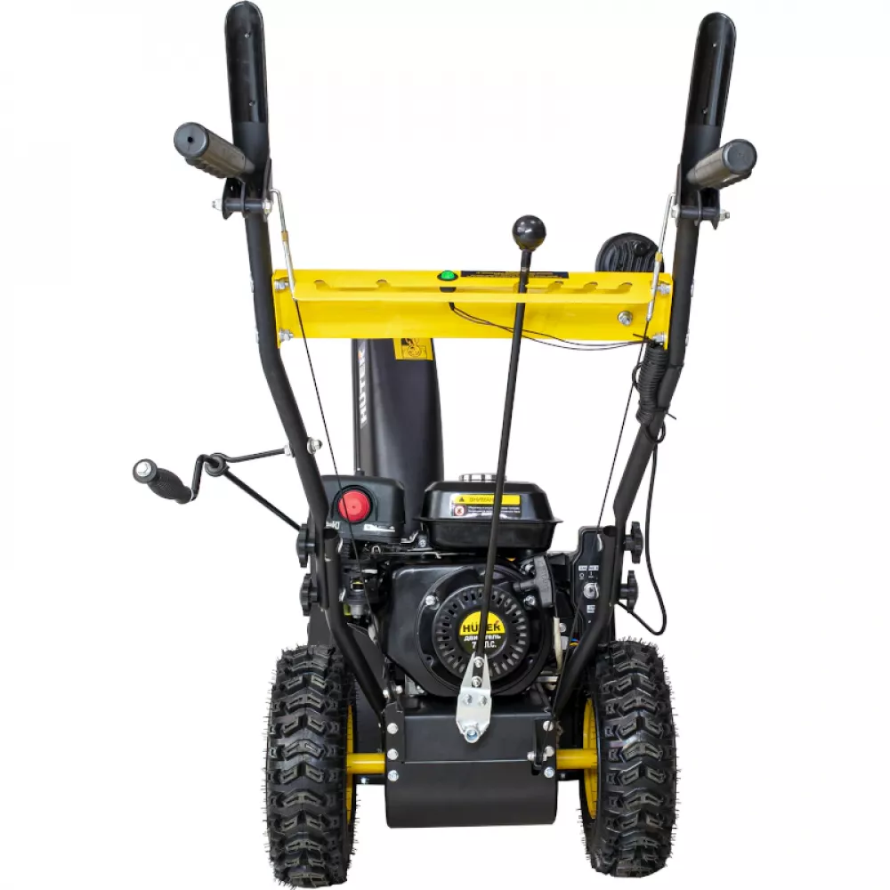 HUTER SGC 4000B снегоуборщик бензиновый, 70/7/13