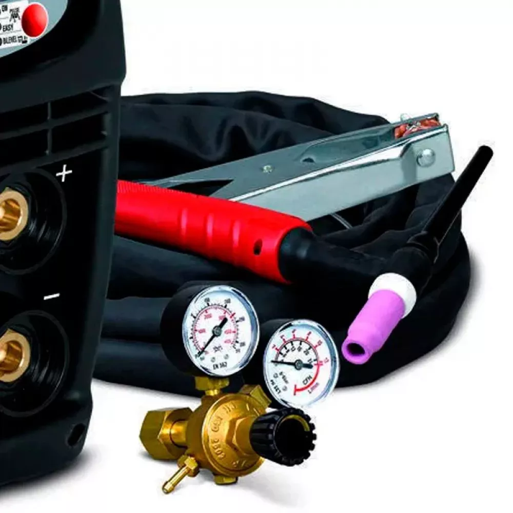 Сварочный аппарат с инвертором Telwin SUPERIOR TIG 251 DC-HF/LIFT VRD, 816029