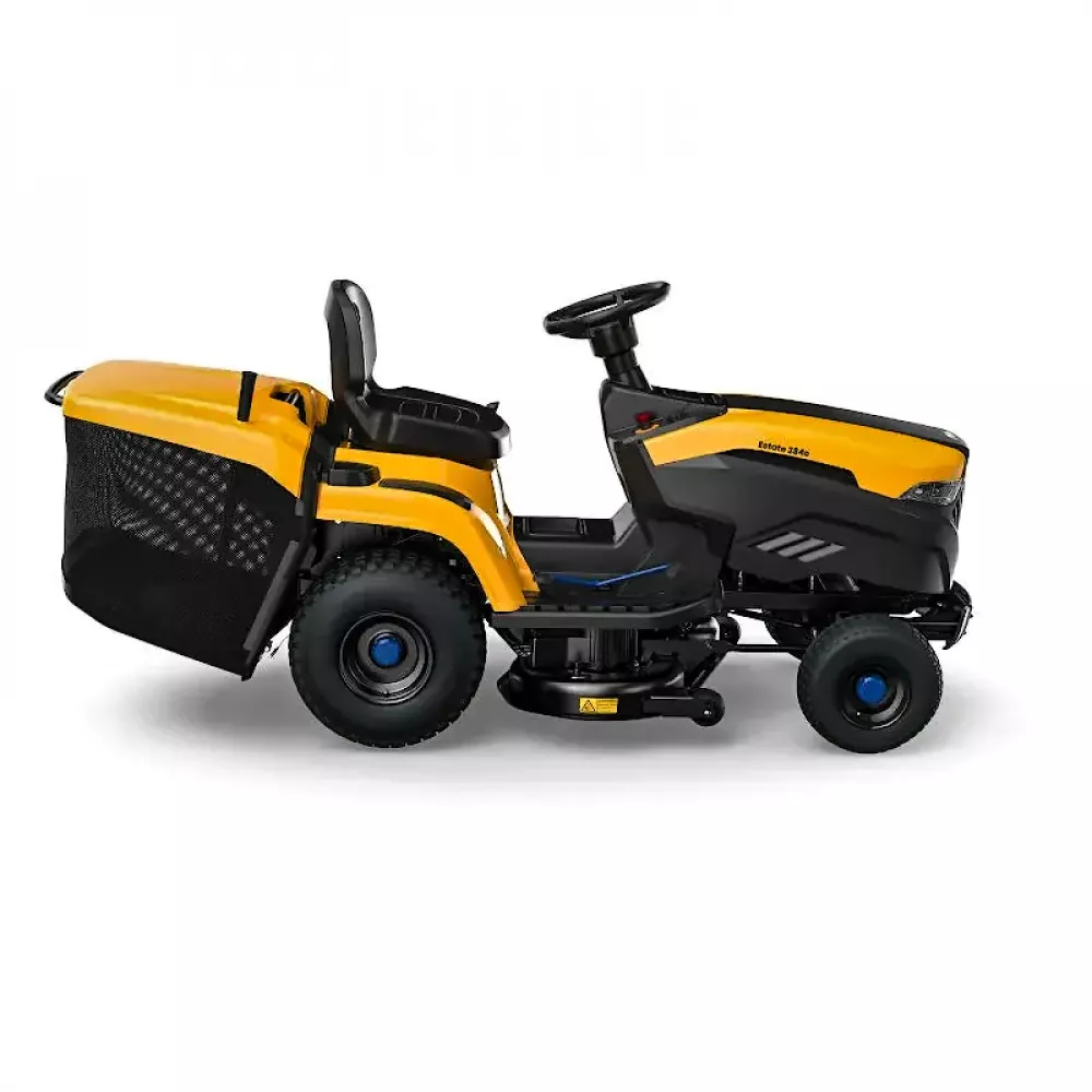 Stiga Estate 384e садовый трактор-газонокосилка аккумуляторный (1 x 30 Aч, ЗУ) 2T2200481/ST2