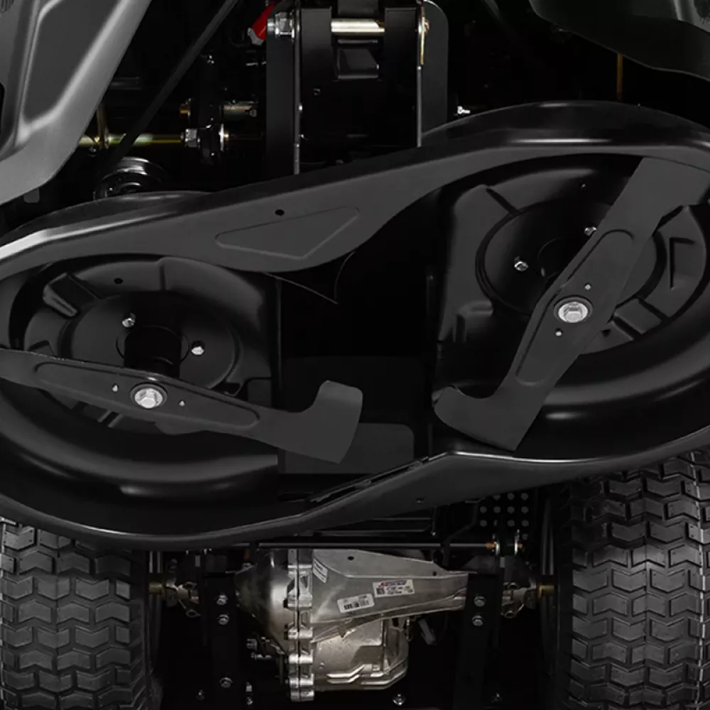 Caiman Rapido Max Eco 2WD 97D2K2 газонокосильная машина