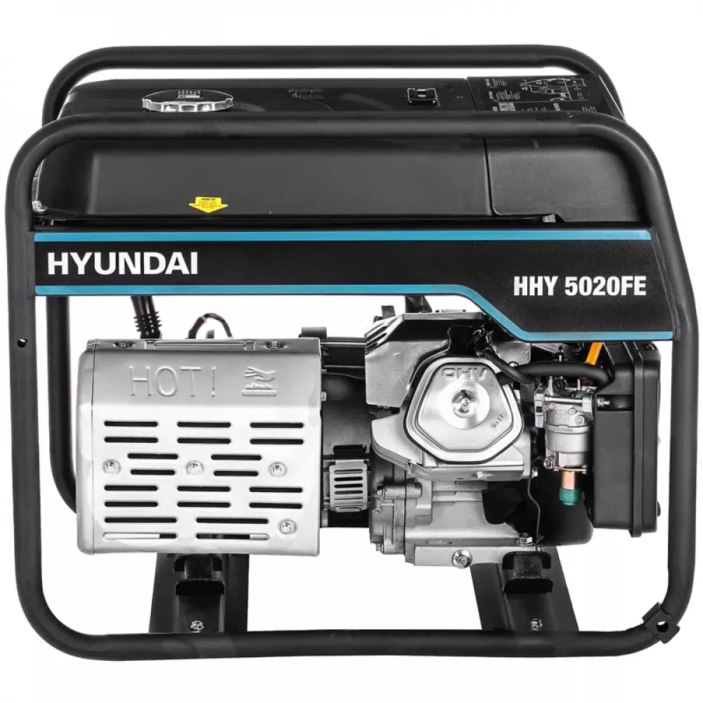 Hyundai HHY 5020FE бензиновый генератор