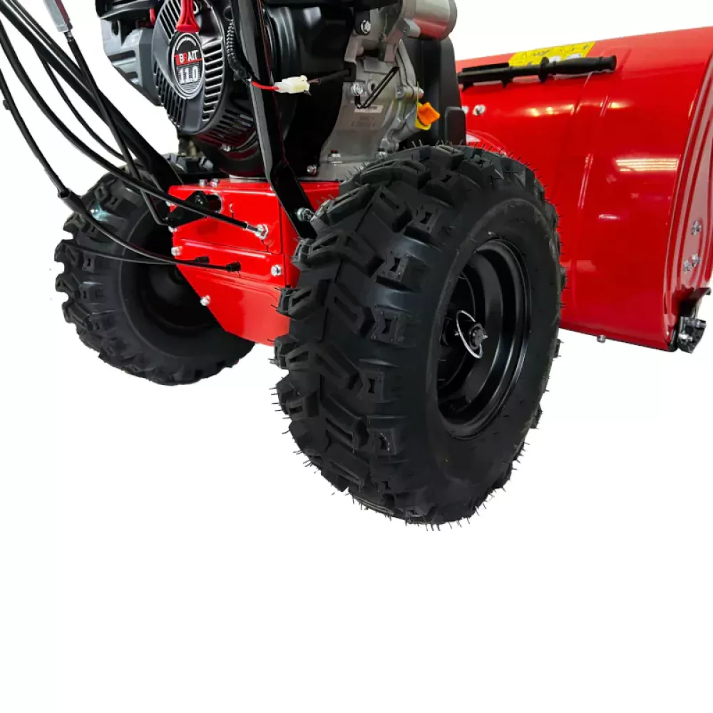 BRAIT BR-1176ELWS-6 бензиновый снегоуборщик 05.01.037.075