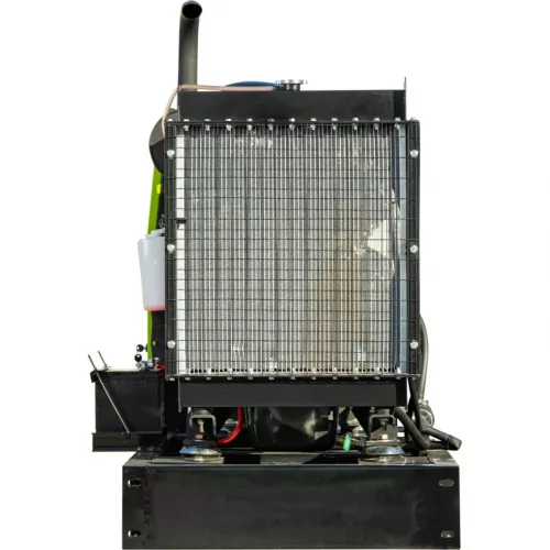 Motor ЯМЗ АД150-T400 дизельный генератор