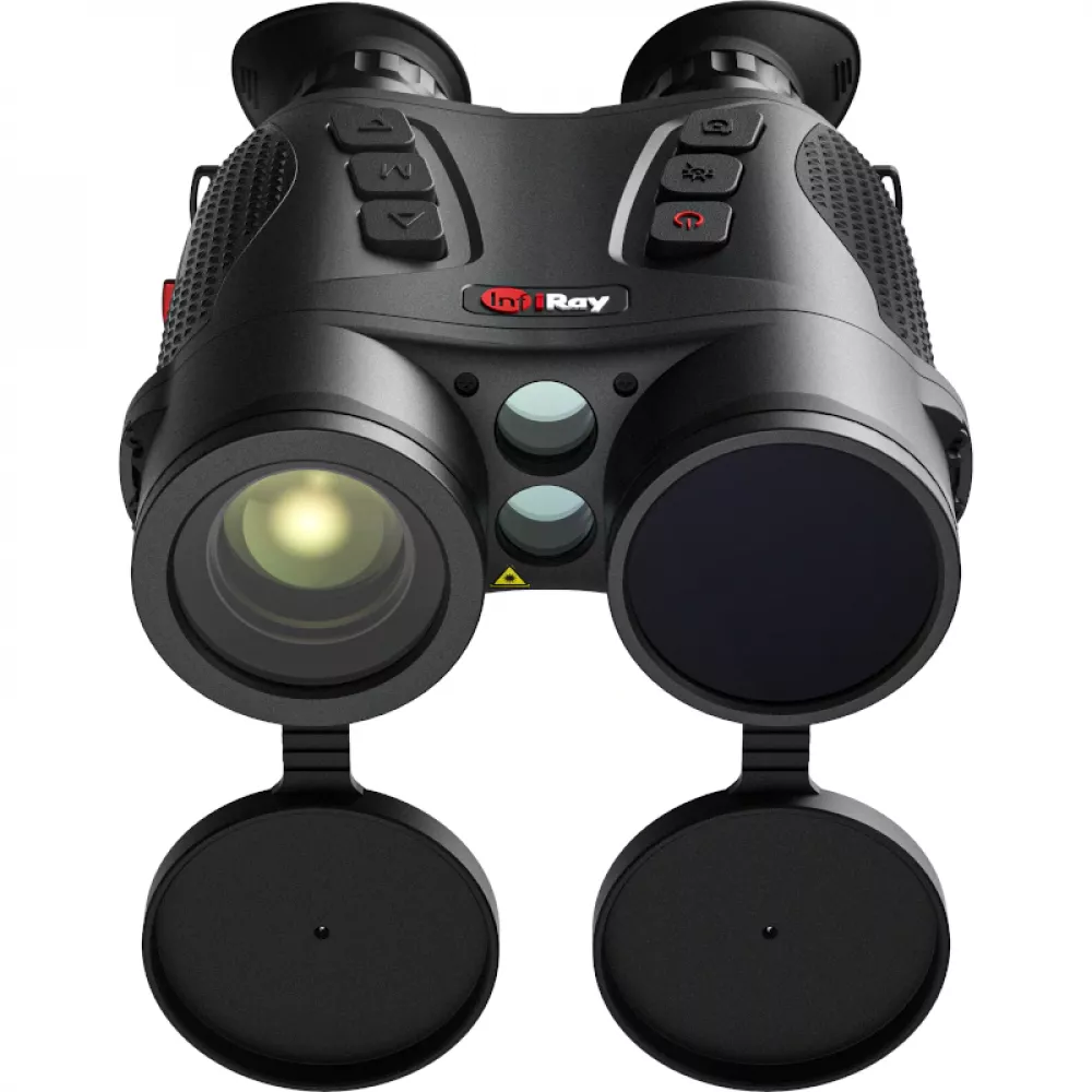 iRay Gemini GEH 50R гибридный тепловизионный бинокль
