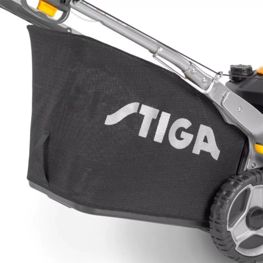 Бензиновая газонокосилка Stiga Twinclip 50 SQ H, 294512838/ST1