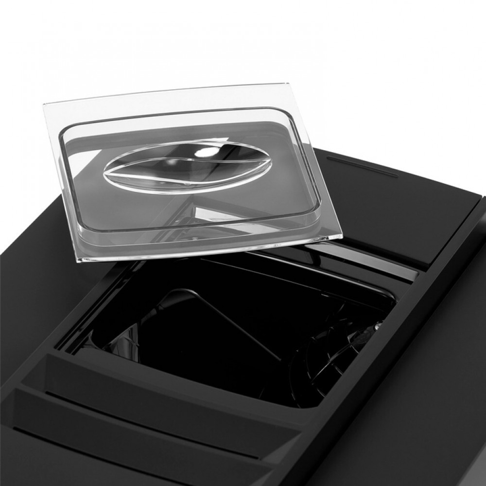 Кофемашина Jura E8 Platin (15582)