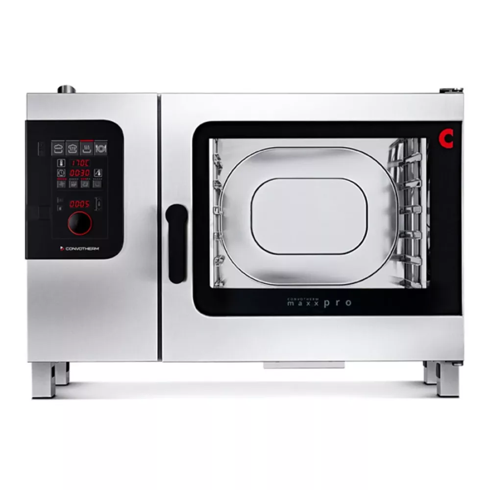 Пароконвектомат Convotherm maxx pro easyDial 6.20 EB утапливаемая дверь
