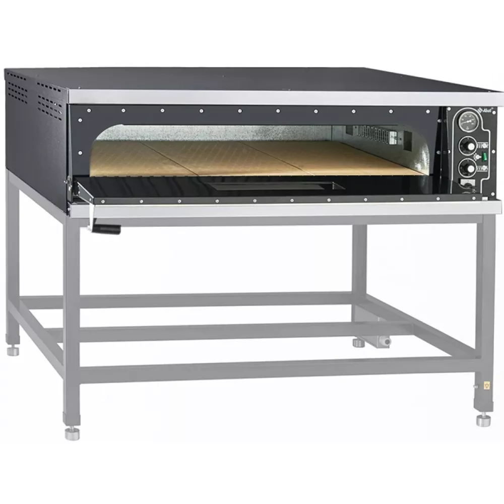 Печь для пиццы Abat ПЭП-6-01 с крышей