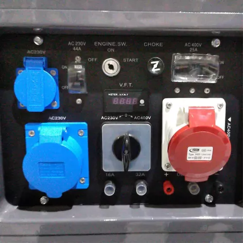 Zongshen QB 12003 E бензиновый генератор 1T90DFQ10