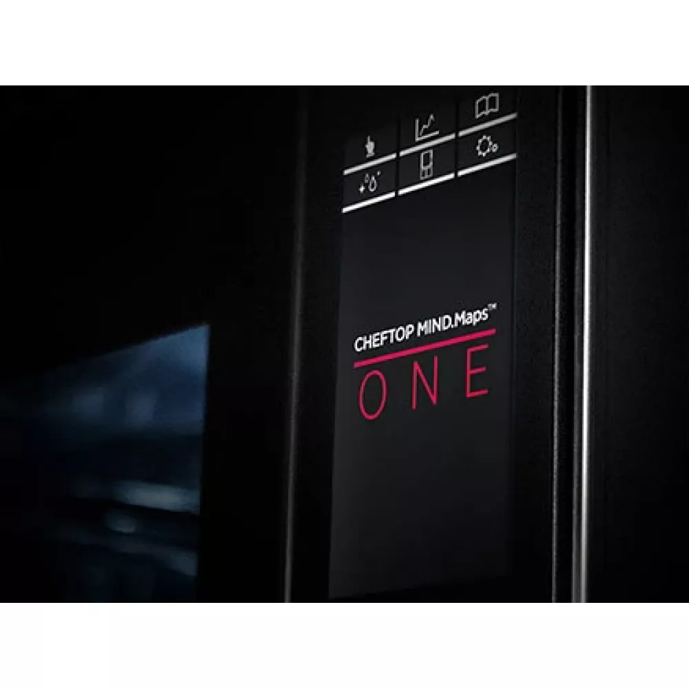 Печь конвекционная электрическая Unox XEBL-16EU-E1RS