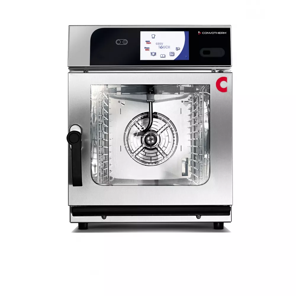 Пароконвектомат Convotherm mini easyTouch 6.10 левосторонняя дверь