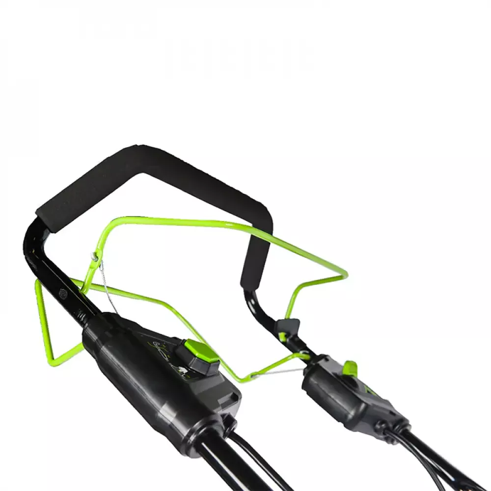 Greenworks GD60LM51SPK4 60V аккумуляторная газонокосилка самоходная (1 x 4 Ач, ЗУ) 2505607UB