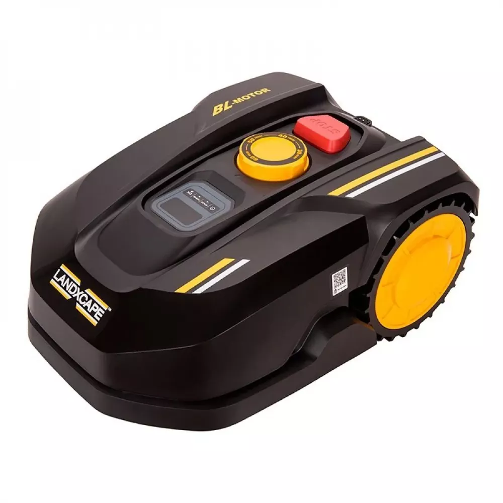 Робот газонокосилка WORX LX790 Landxcape 600 (600 м2)