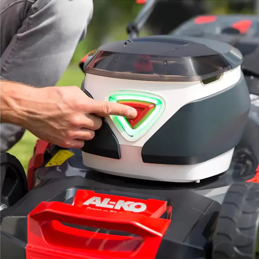 AL-KO 512 Li VS-W Premium Energy Flex аккумуляторная газонокосилка (1 x 5 Ач, ЗУ) 119980