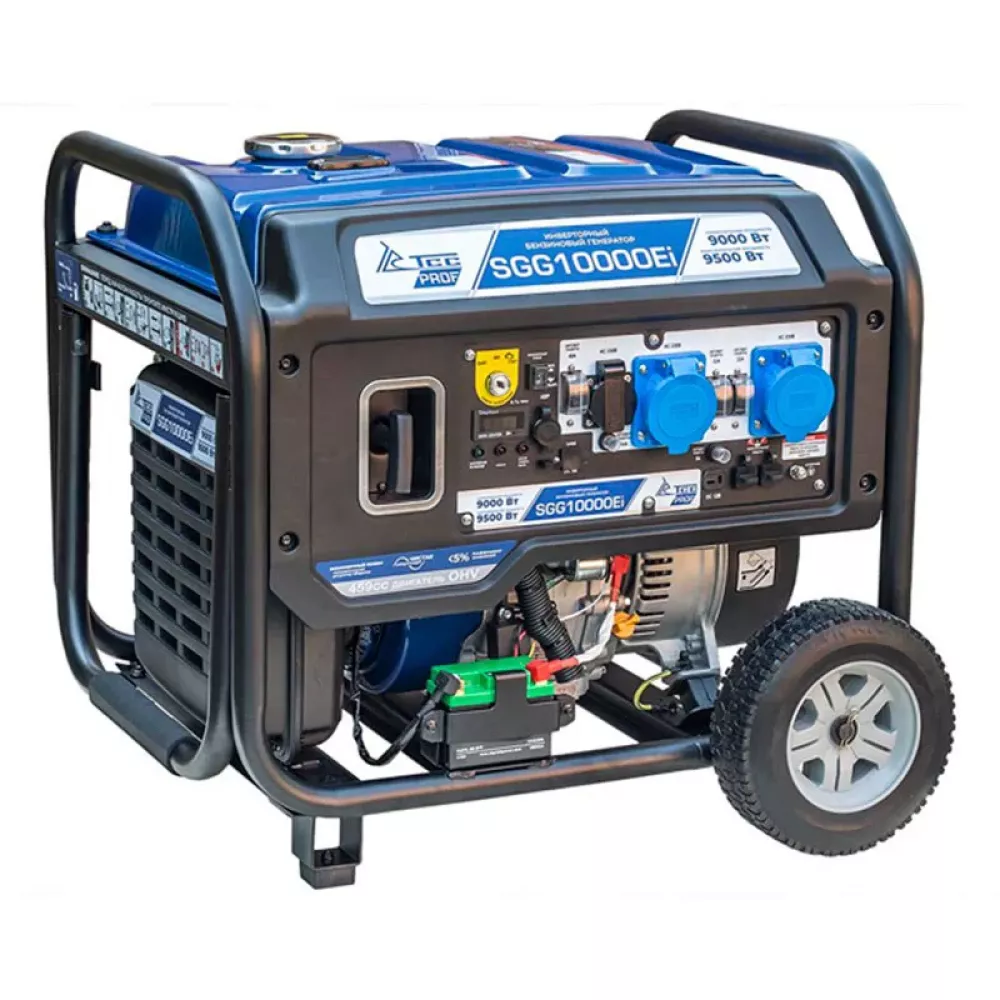 ТСС SGG 10000Ei бензиновый генератор 060035