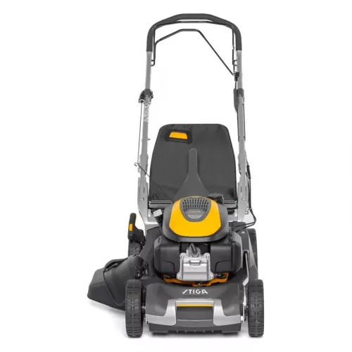 Бензиновая газонокосилка Stiga Twinclip 50 SQ H, 294512838/ST1