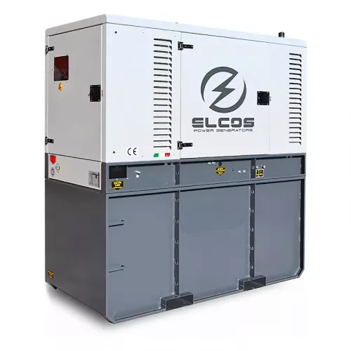 Elcos GE.BD.017/015 промышленный дизельный генератор GE.BD.017/015.TLC+011