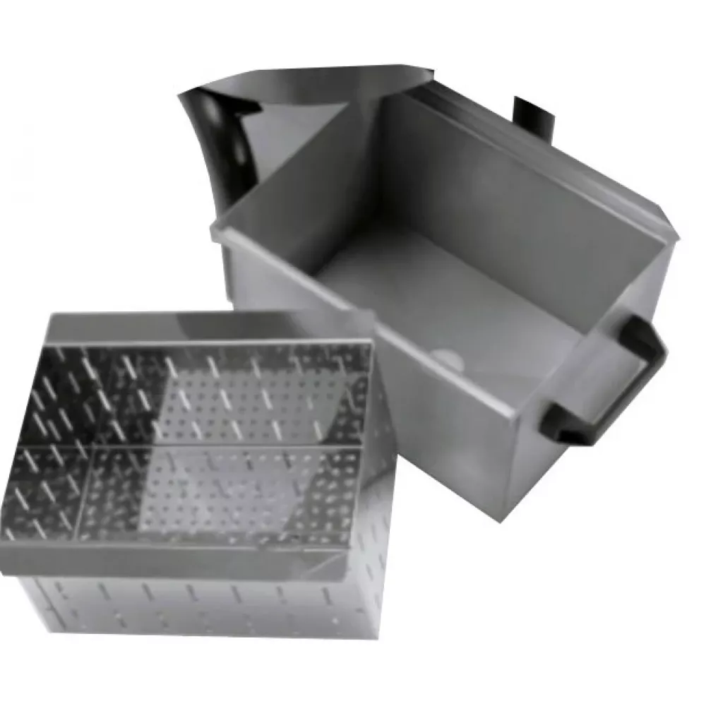 Картофелечистка Vortmax PPF10 380V