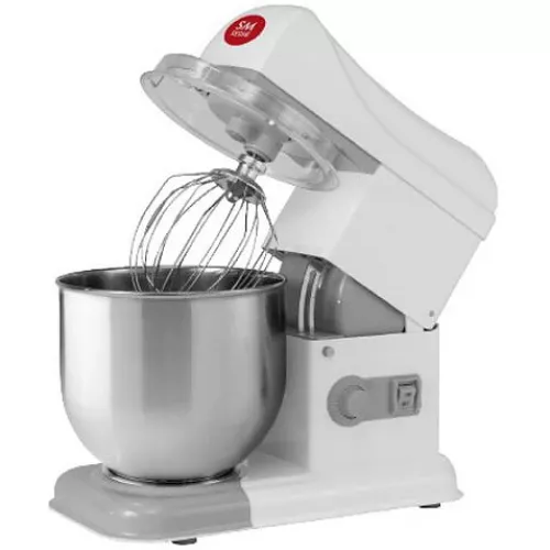 Планетарный миксер Apach Bakery Line SM7 1Ф белый