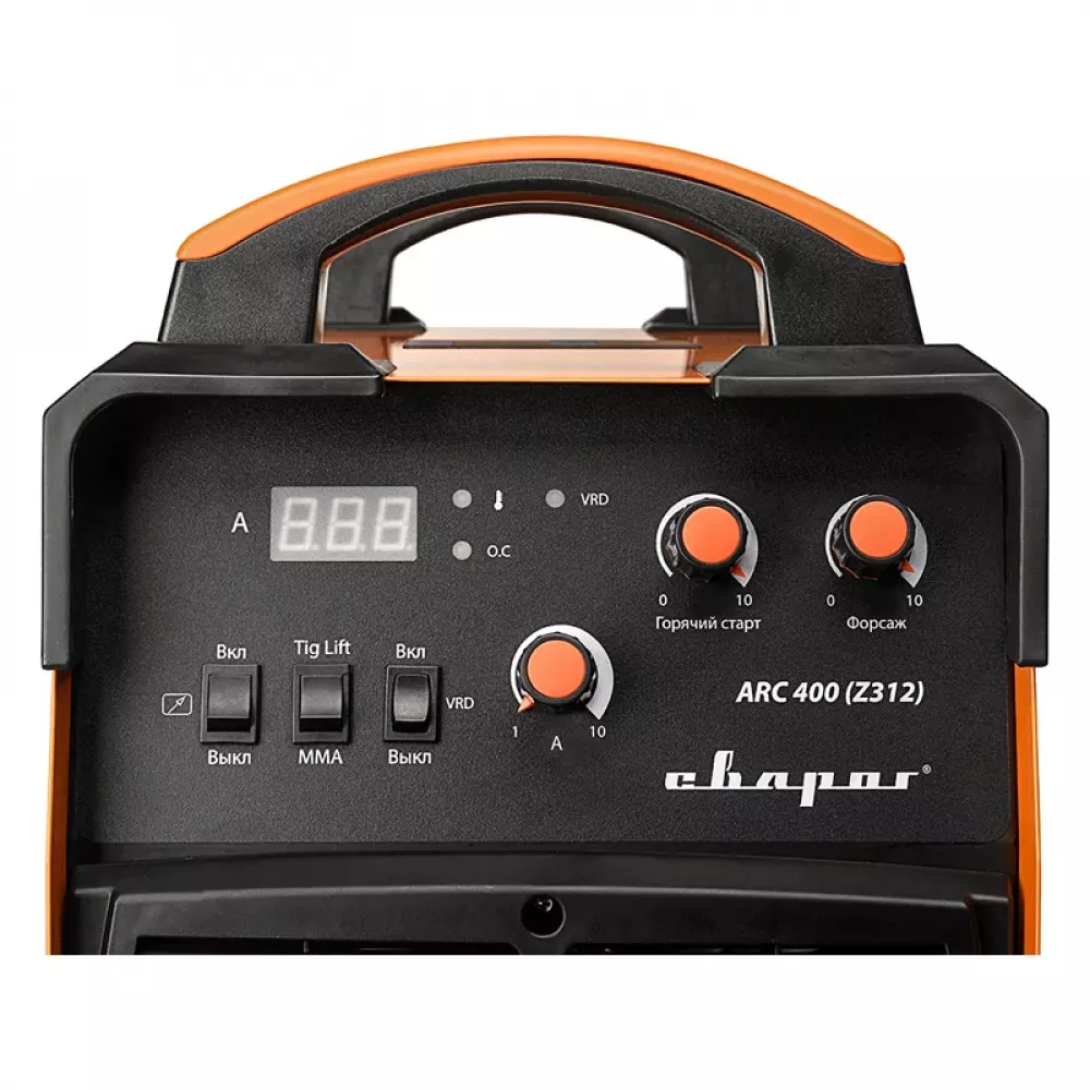Сварог ARC 400 Z312 сварочный инвертор 00000092546