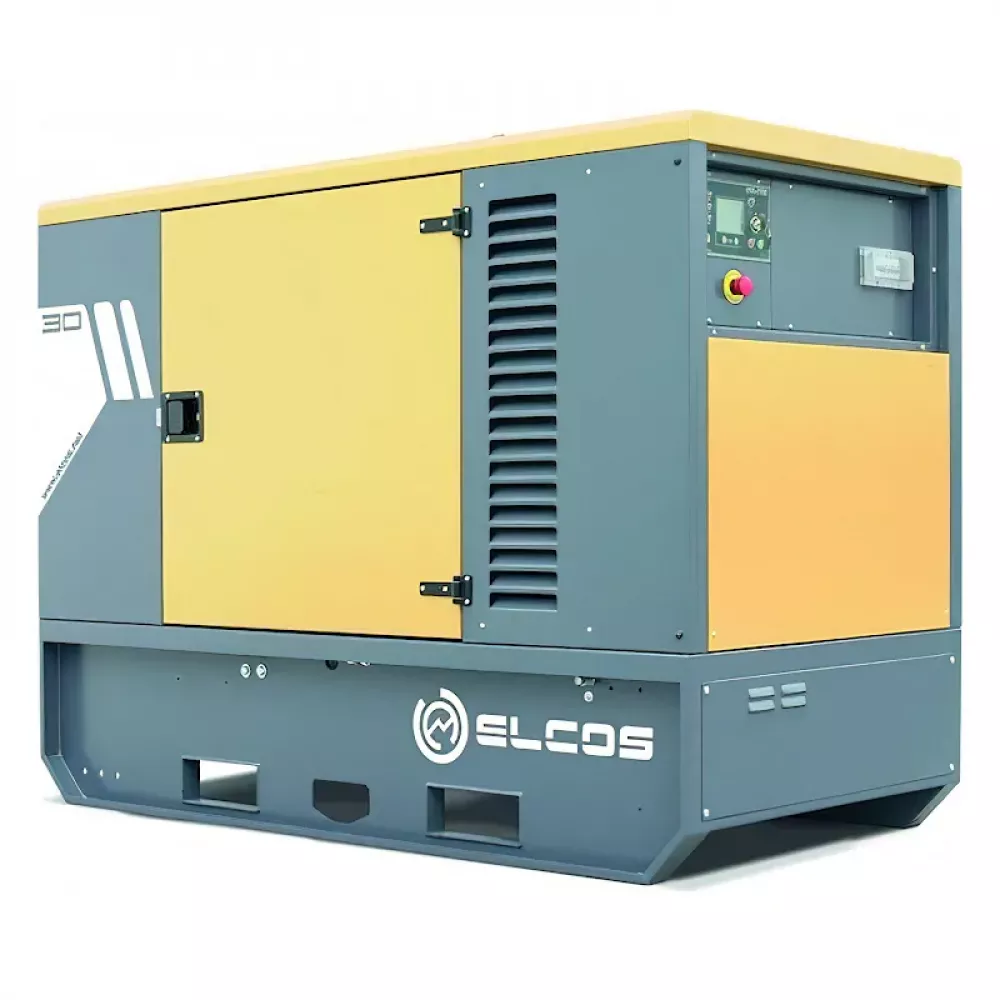 Elcos GE.BD.044/040 промышленный дизельный генератор GE.BD.044/040.SS+011