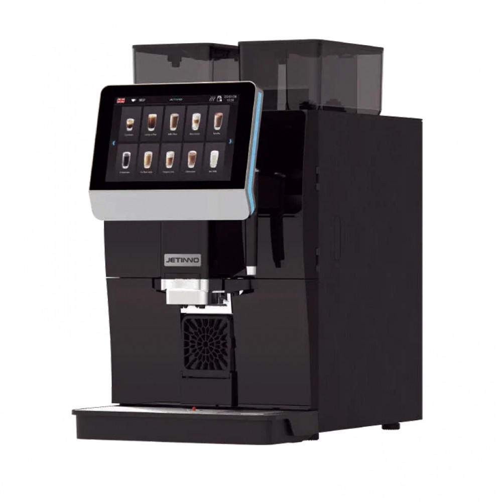 Кофемашина автоматическая Jetinno JL32A Black