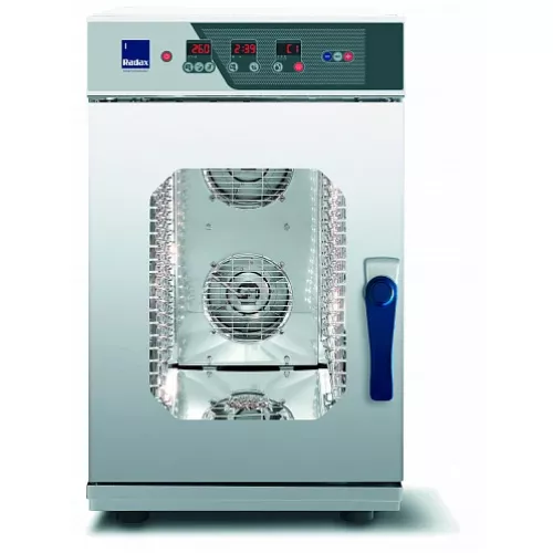 Пароконвектомат Radax Turgenev TR10DY0L