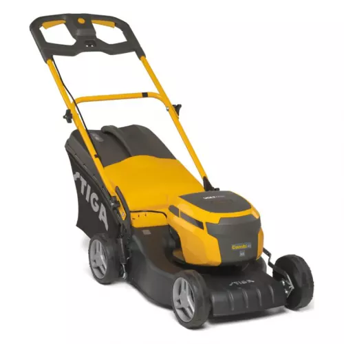 Stiga Combi 43 S AE аккумуляторная газонокосилка (1 x 4 Ач, ЗУ) 295432008/ST1