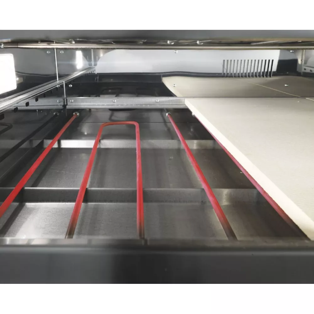 Печь для пиццы Cuppone ML635L/2TS