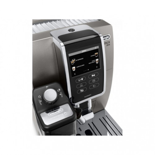 Кофемашина DeLonghi ECAM 370.95 T Dinamica