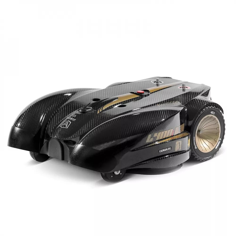 Caiman Ambrogio L450i B робот-газонокосилка AM450B4Y1Z